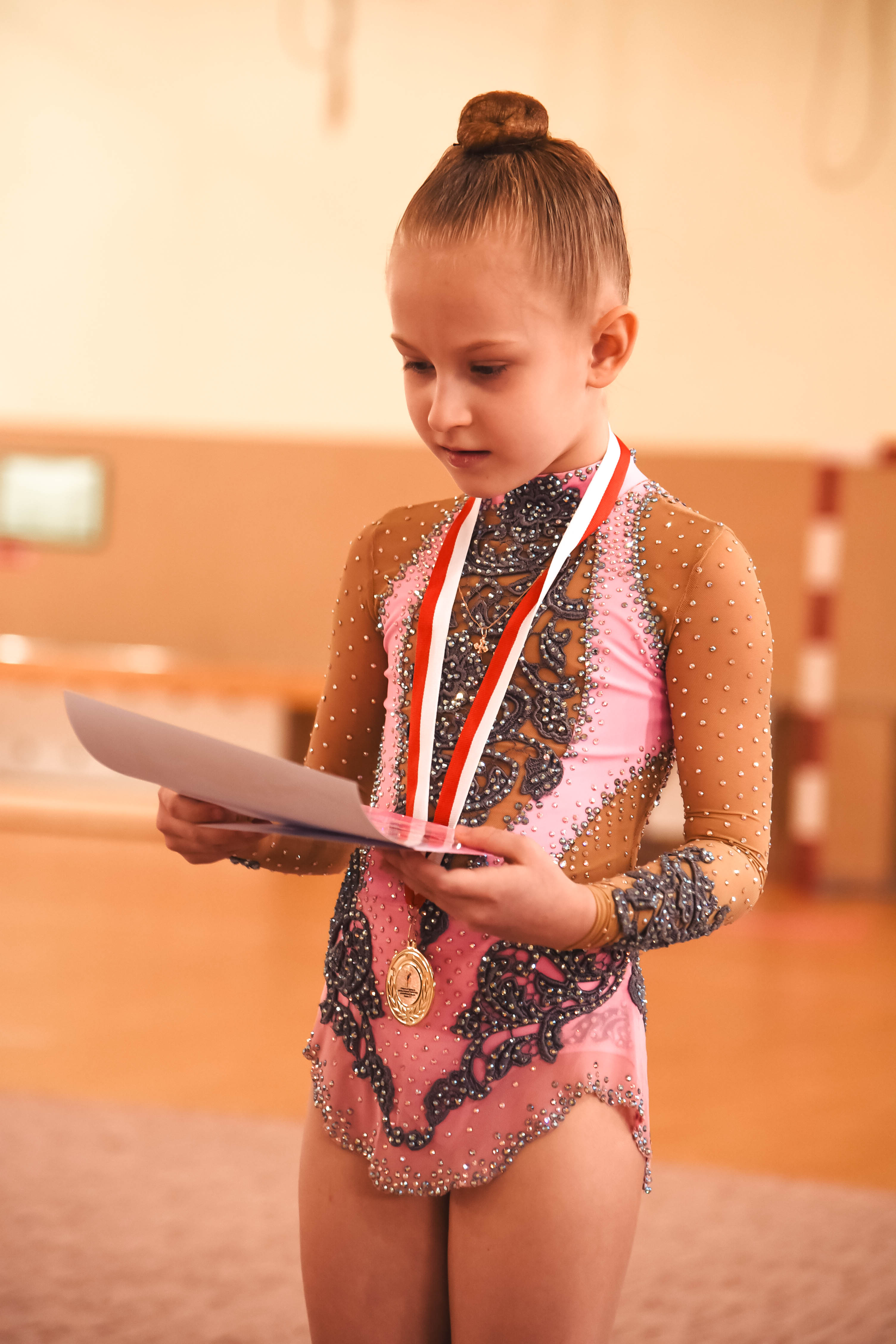 Primejailbait Pink Leotards